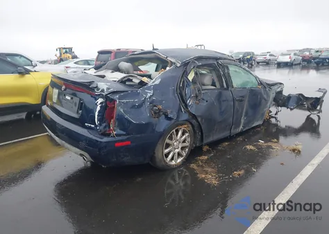 2007 Cadillac Sts V6 из США, поврежденный, VIN 1G6DW677570191420